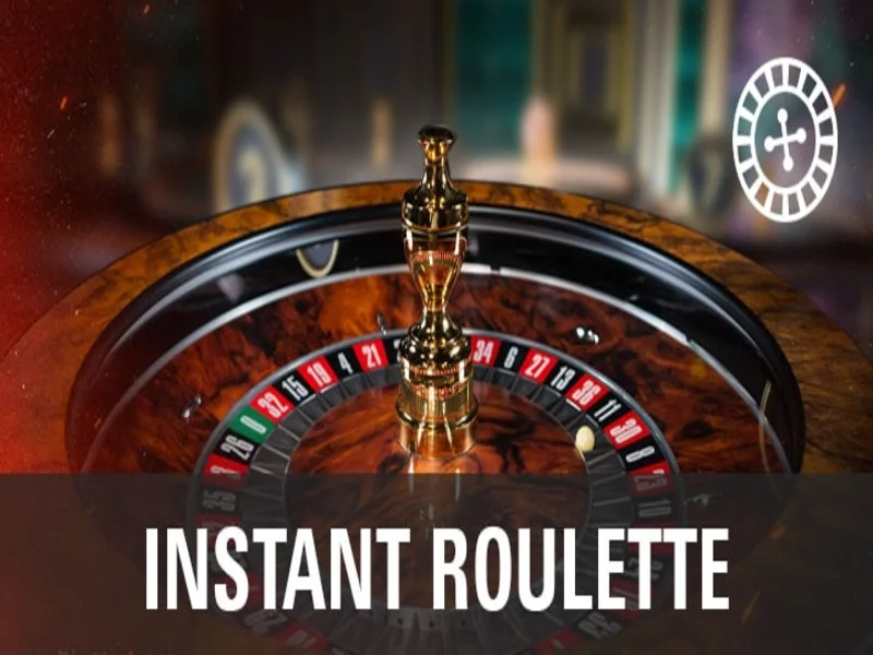 Instant Roulette - Siêu Bài 2024 Tới Từ Nhà Cái Choáng Club