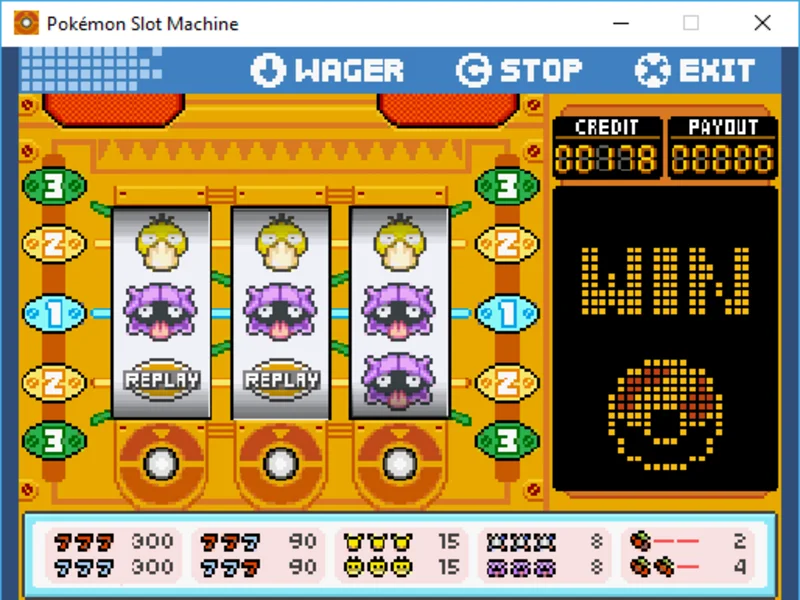 Luật ngầm khi chơi Slot Pokemon